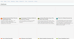 Desktop Screenshot of clickzoom.net