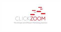 Desktop Screenshot of clickzoom.com